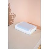 Softlife Jelli Ortopedik Visco Yastık Serinleten Yastık 45*31*10/7 cm