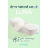 Softlife Luna Boyun Destekli Ortopedik Visco Yastık 67x36x12 cm