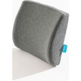 Softlife Ortopedik Visco Bel Yastığı Ofis Araba Koltuk Yastığı Bel Destek Minderi 35x34x12 cm