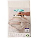 Softlife Sıvı Geçirmez Alez Tek Kişilik 90x190 cm
