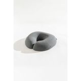 Softlife Sünger Önü Açık Oturma Simidi Kuyruk Sokumu Visco Yastığı 43X43x9 cm