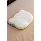 Softlife Visco Düz Kafa Yastığı Kafa Şekillendirici Visko Yastık 24X21x3 Cm