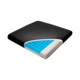 Softlife Visco Jelli Oturma Minderi. Memory Foam Ortopedik Minder cok-renkli