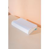 Softlife Visco Ortopedik Boyun Destekli Serinleten Jelli Yastık 56*36*11/7cm