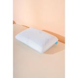 Softlife Visco Terletmeyen Ortopedik Serinleten Visco Yastık Jelli Yastık 60x40x15cm