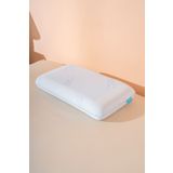 Softlife Visco Terletmeyen Ortopedik Yastık Serinleten Visco Yastık Jelli Yastık 70*40*12cm