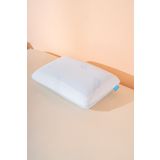 Softlife Visco Yüksek Terletmeyen Ortopedik Yastık Serinleten Visco Yastık Jelli Yastık 60x40x15cm