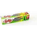 Softly Kilitli Orta 10 Parça Buzdolabı Poşeti (4887) - Renkli