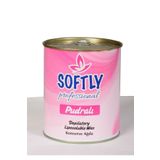 Softly Konserve Ağda Pink Pudralı 800 Ml
