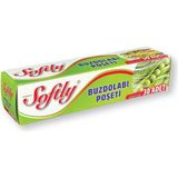Softly Orta Boy Buzdolabı Poşeti 30'lu - 5 Adet