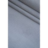 SoftNest Boncuk Gri Kaymaz Taban Kabartmalı Yıkanabilir Oda Salon Koridor Mutfak Halı Yolluk