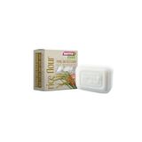 Softo Plus Cilt Beyazlatıcı Pirinç Unu Özlü Sabun, Bitkisel Sabun, 100 Gram