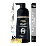 Softo Plus Siyahlaştırıcı Şampuan. Saç Sakal. 10 dakika. 350 ml.