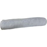 SoftPlus Pamuk 100*170 cm Battal Banyo Havlusu - Açık Gri - 100 x 170 cm