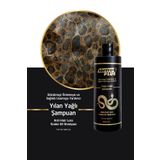 Softplus Yılan Yağı Şampuanı