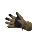 Softshell Cay251 L Beden Motosiklet Spor Eldiveni Brown
