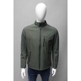 Softshell Erkek Mont - Haki - 2XL