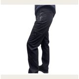 Softshell Pantolon - 2XL - Siyah