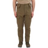 Softshell Pantolon Suya Dayanıklı Çok Cepli Taktik Trekking Outdoor Haki Pantolon