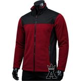 Softshell Polar Mont - Bordo