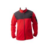 Softshell Polar Mont Kırmızı KIRMIZI-SİYAH - M - BASKISIZ