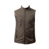 Softshell Yelek Haki HAKİ(YEŞİL) - L - ARKA SIRT BASKI