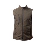 Softshell Yelek Haki HAKİ(YEŞİL) - S - SOL GÖĞÜS BASKI