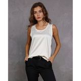 Soft&Soul Lındsay Saten Arkası Çizgili Atlet