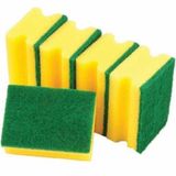 Softtex 5li Bulaşık Süngeri