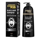 Softto 10 lu Plus Black Hair Şampuan
