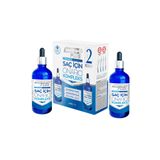 Softto Plus 100 ml Mavi Su Saç Dökülmesine Karşı Onarıcı Serum