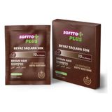 Softto Plus 10x25 ml Brown Hair Şampuan