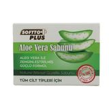 Softto Plus 150 gr Aloe Vera Sabunu