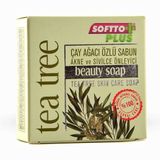 Softto Plus 150 gr Çay Ağacı Sabunu