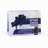 Softto Plus 150 gr Siyah Orkide Sabunu