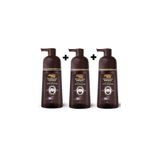 Softto Plus 3 Adet Brown Hair Kahverengi Şampuan 350 ml