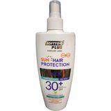 Softto Plus 30 Spf Güneş Koruyuculu Saç Sütü Uva&Uvb 200 Ml