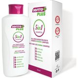 Softto Plus 5 in One Tüm Saçlar İçin 360 ml Canlandırıcı Şampuan