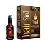 Softto Plus 50 ml 5in 1 Saç Bakım Yağı