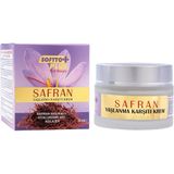 Softto Plus 50 ml Safran Yaşlanma Karşıtı Cilt Krem