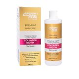Softto Plus Anti-Hair Loss Extra Volume Collagen Biotin 400 ML Şampuan