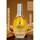 Softto Plus Argan-Keratin Yağı 120 Ml Pencereli