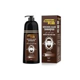 Softto Plus Beyaz Kapatıcı Kahverengi Şampuan 350 ml