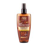 Softto Plus Bronzlaştırıcı Güneş Yağı 15 SPF 200 ml