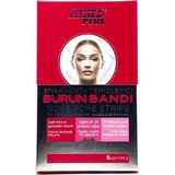 Softto Plus Burun Bandı Pembe derin temizleme siyah nokta ve gözenekleri temizler cilt dokusuna zarar vermeden arindirir.