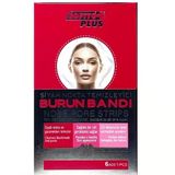 Softto Plus Burun Bandı Siyah Nokta Temizleyici Women (6 Lı)