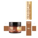 Softto Plus Cacao Sun Kavanoz Güneş Yağı 100 Ml