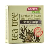 Softto Plus Çay Ağacı Özlü 100 gr Sabun