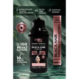 Softto Plus Expert Woman Black Hair Color Siyah Saç Boyası Kadınlara Özel Yeni Formül Doğal Görünüm