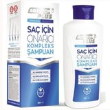 Softto Plus Hair Komplex 360 ml Onarıcı Şampuan